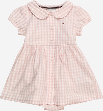 Robe TOMMY HILFIGER en rose : devant