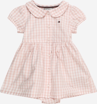 TOMMY HILFIGER Vestido en rosa pastel / blanco, Vista del producto