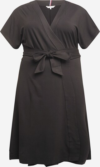Tommy Hilfiger Curve Vestido en negro, Vista del producto