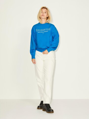 JJXXSweater majica 'Beatrice' - plava boja
