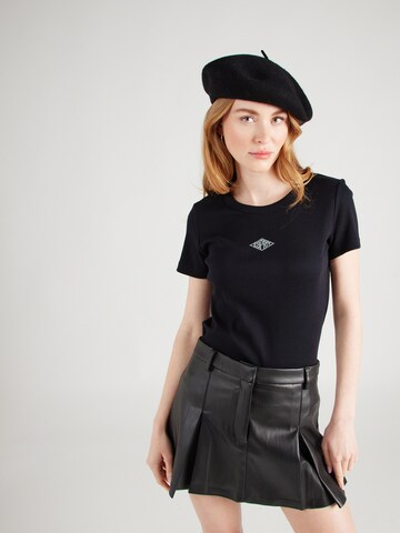 ESPRIT Shirt in Black: front