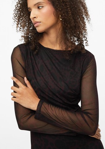 s.Oliver Kleid in Rot: Vorderseite