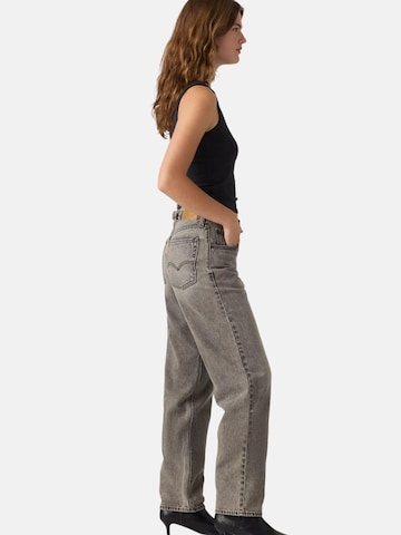LEVI'S ® Lużny krój Jeansy 'H226' w kolorze szary