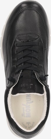 SIOUX Sneaker 'Mokrunner' in Schwarz