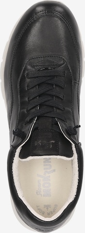 SIOUX Sneakers 'Mokrunner' in Black