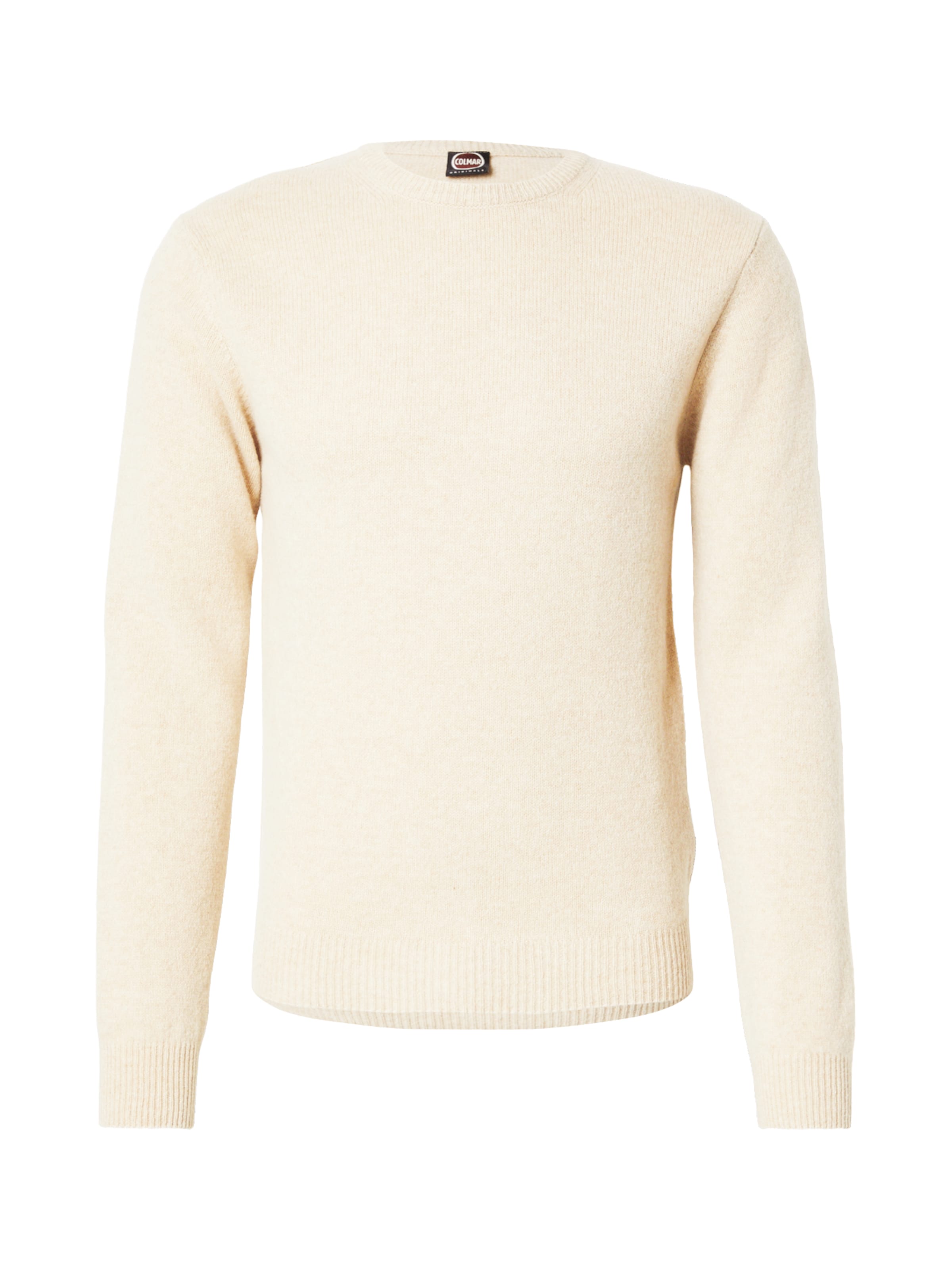 Colmar Pullover in S in nude, Produktansicht