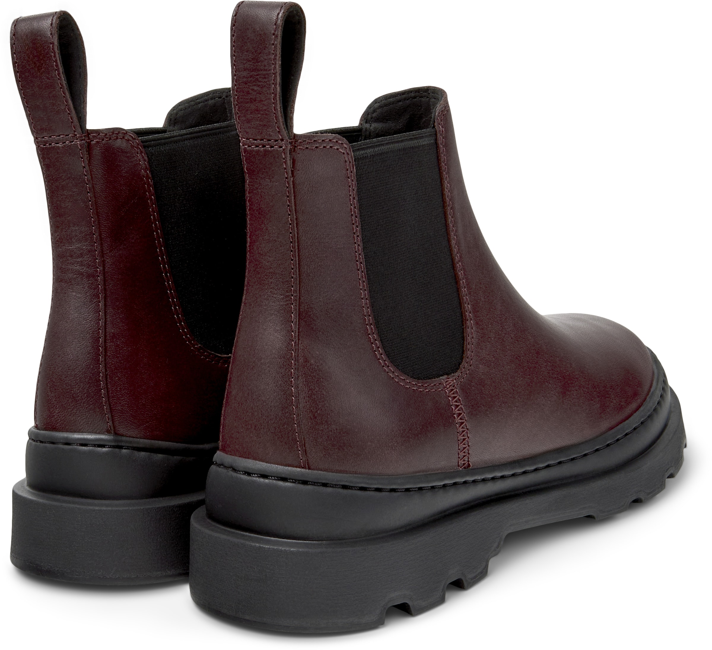 CAMPER Chelsea boots 'Brutus' in Bruin