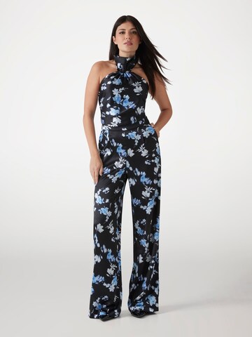 GUESS Blusentop in Schwarz