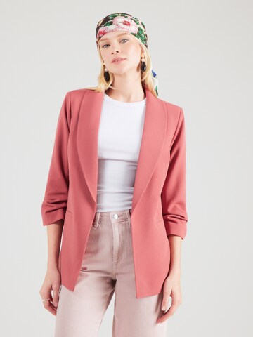 ABOUT YOU Blazer 'Marica' in Pink: front