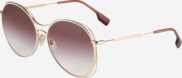 BURBERRY Sonnenbrille '0BE3105' in Gold: predná strana