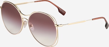 BURBERRY Sunglasses '0BE3105' in Gold: front