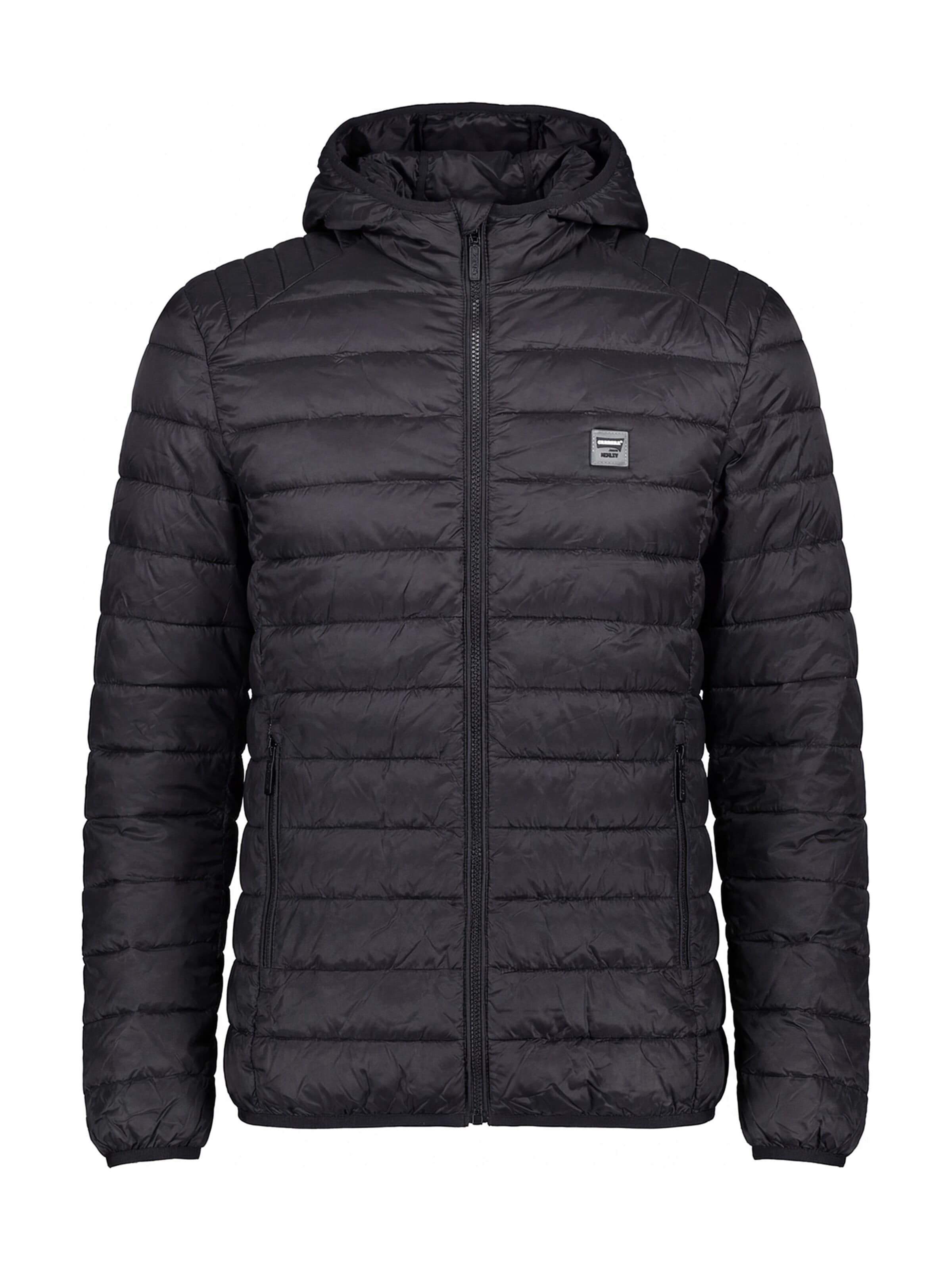 Carrera Jeans Outdoor jacket in Black
