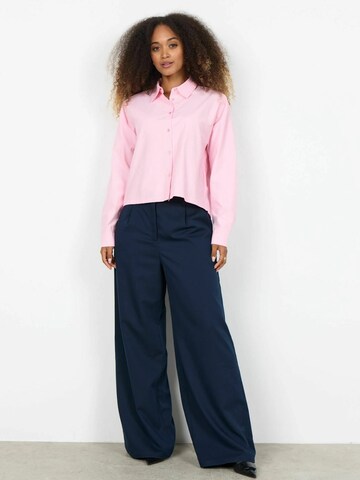 Soyaconcept Shirts ' SC-NETTI ' i pink