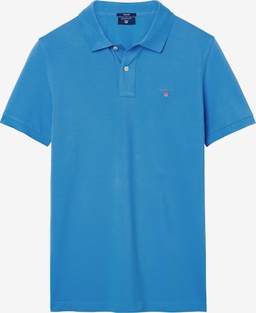 GANT Shirt 'Rugger' in Blue: front