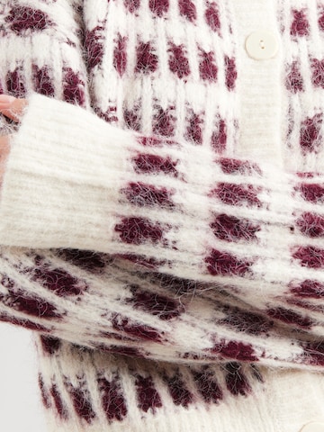 VERO MODA Neuletakki 'VMLISA' värissä beige