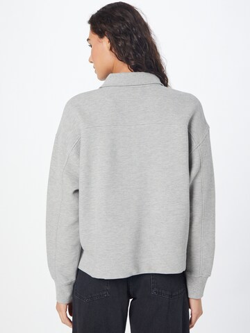 TOMMY HILFIGER - Sweatshirt em cinzento