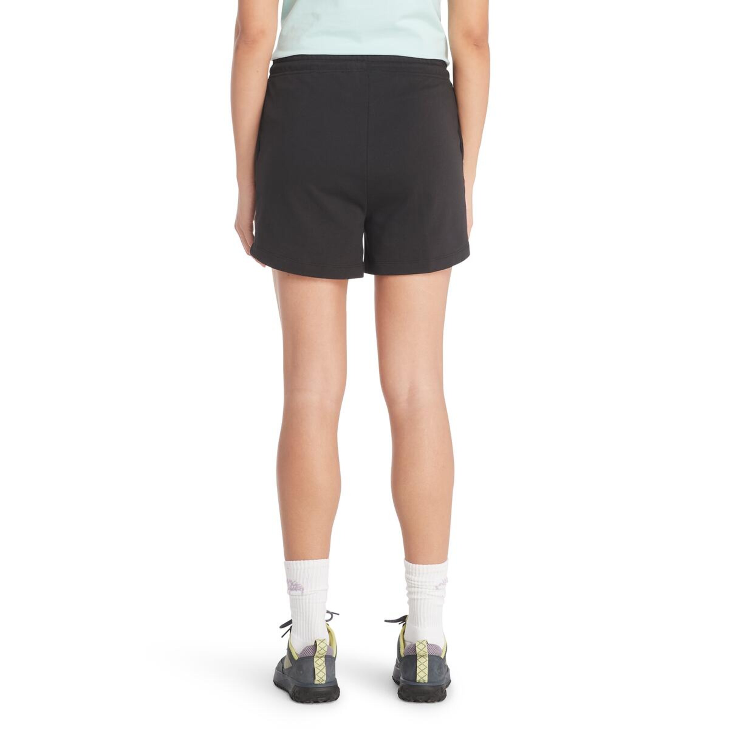 TIMBERLAND Regular Pants in Black