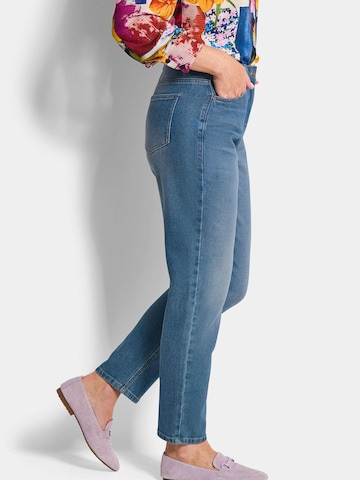 Regular Jean 'SARA' Goldner en bleu