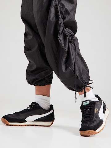 Baggy Pantalon 'Dare To' PUMA en noir