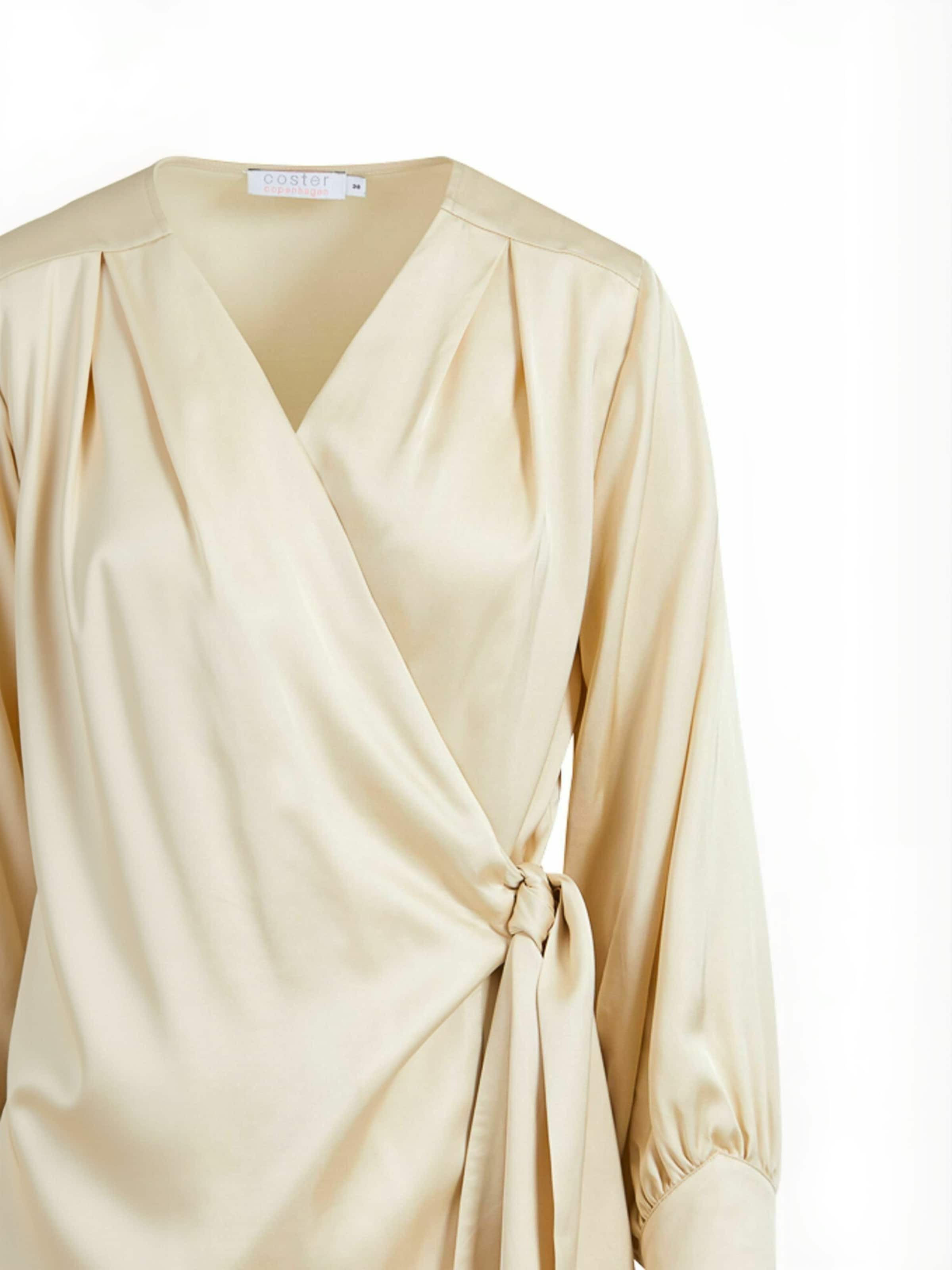 T-shirt ' Blouse ' Coster Copenhagen en beige