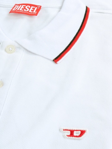 DIESEL Shirt 'T-SMITH-D' in White