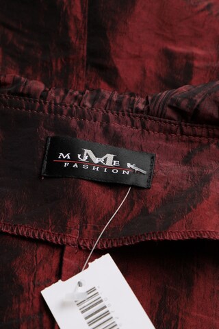 Murek Fashion Bluse XL in Rot