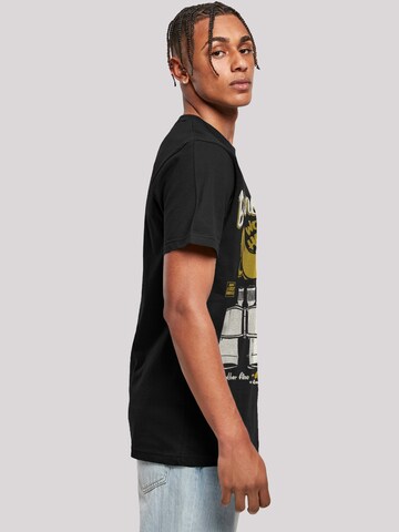 F4NT4STIC Shirt in Black