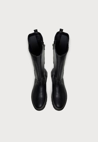 MUSTANG - Bota em preto