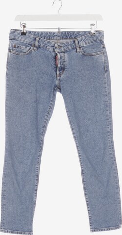 DSQUARED2  Jeans in 28 in Blau: front