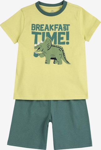 Chicco Setti värissä keltainen: etupuoli