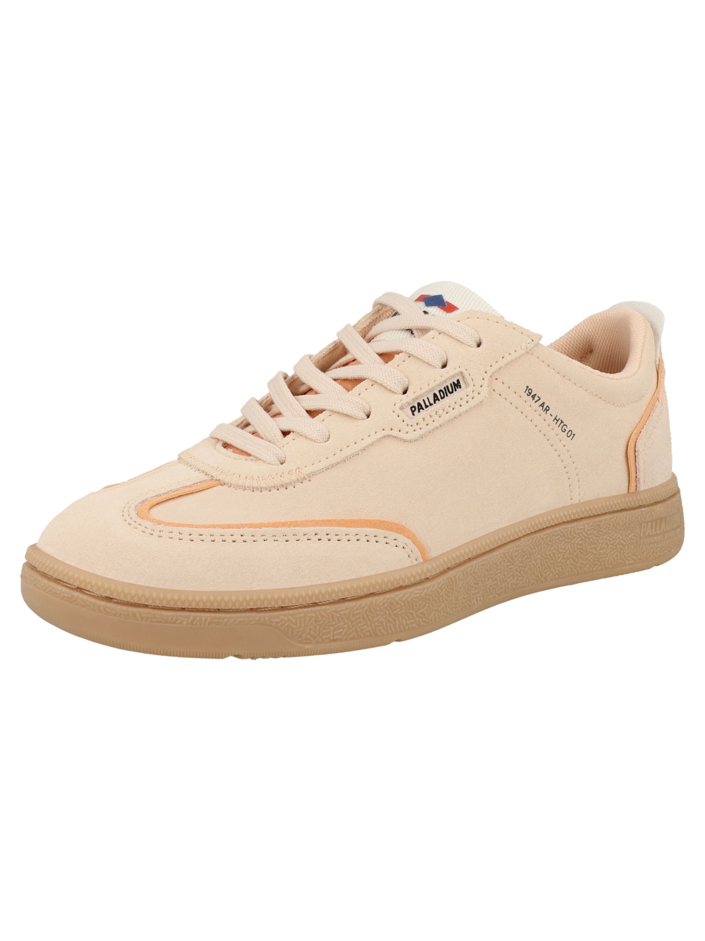 Palladium Sneakers in Beige, Item view