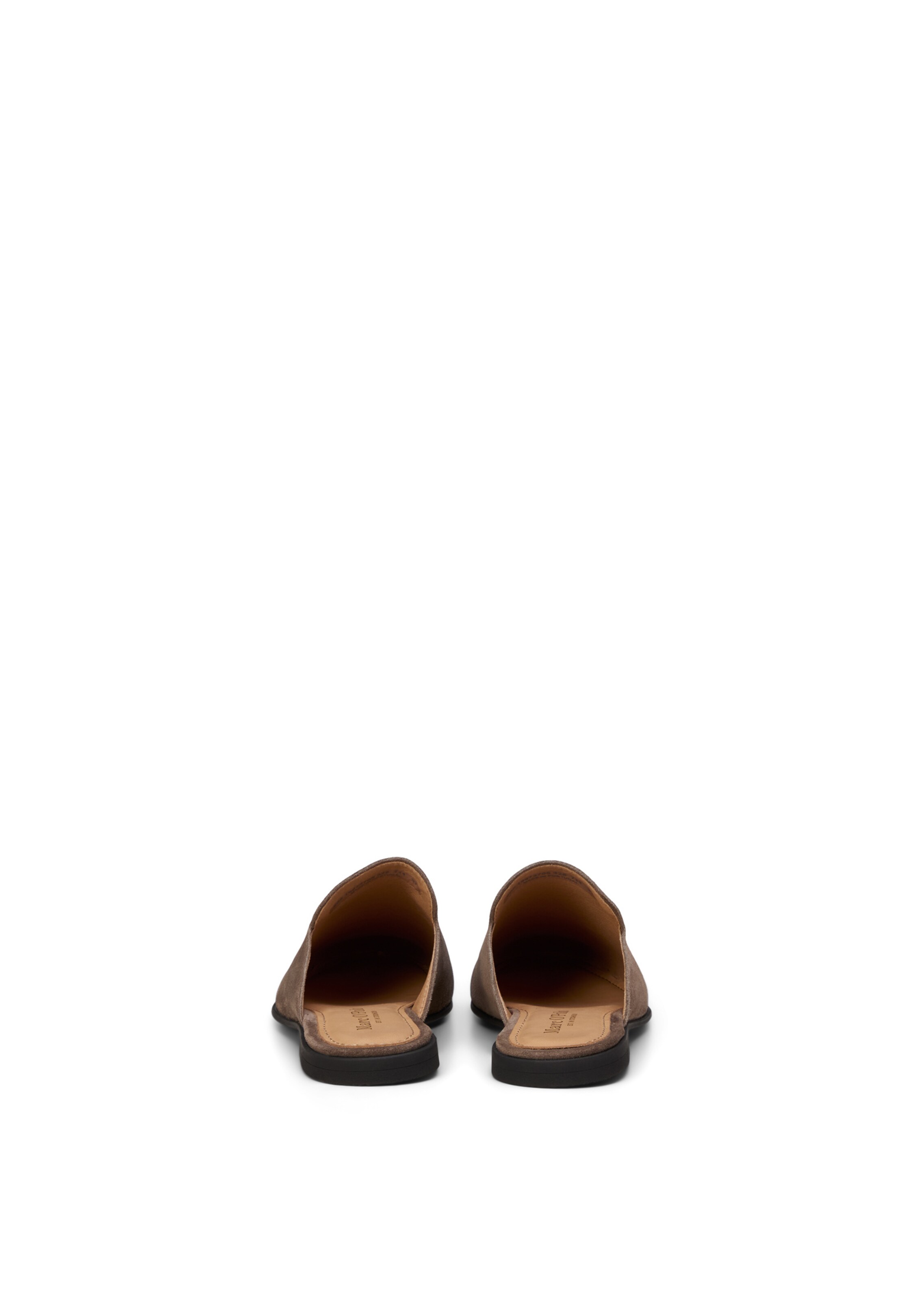 Marc O'Polo Mule 'Safina' in Brown