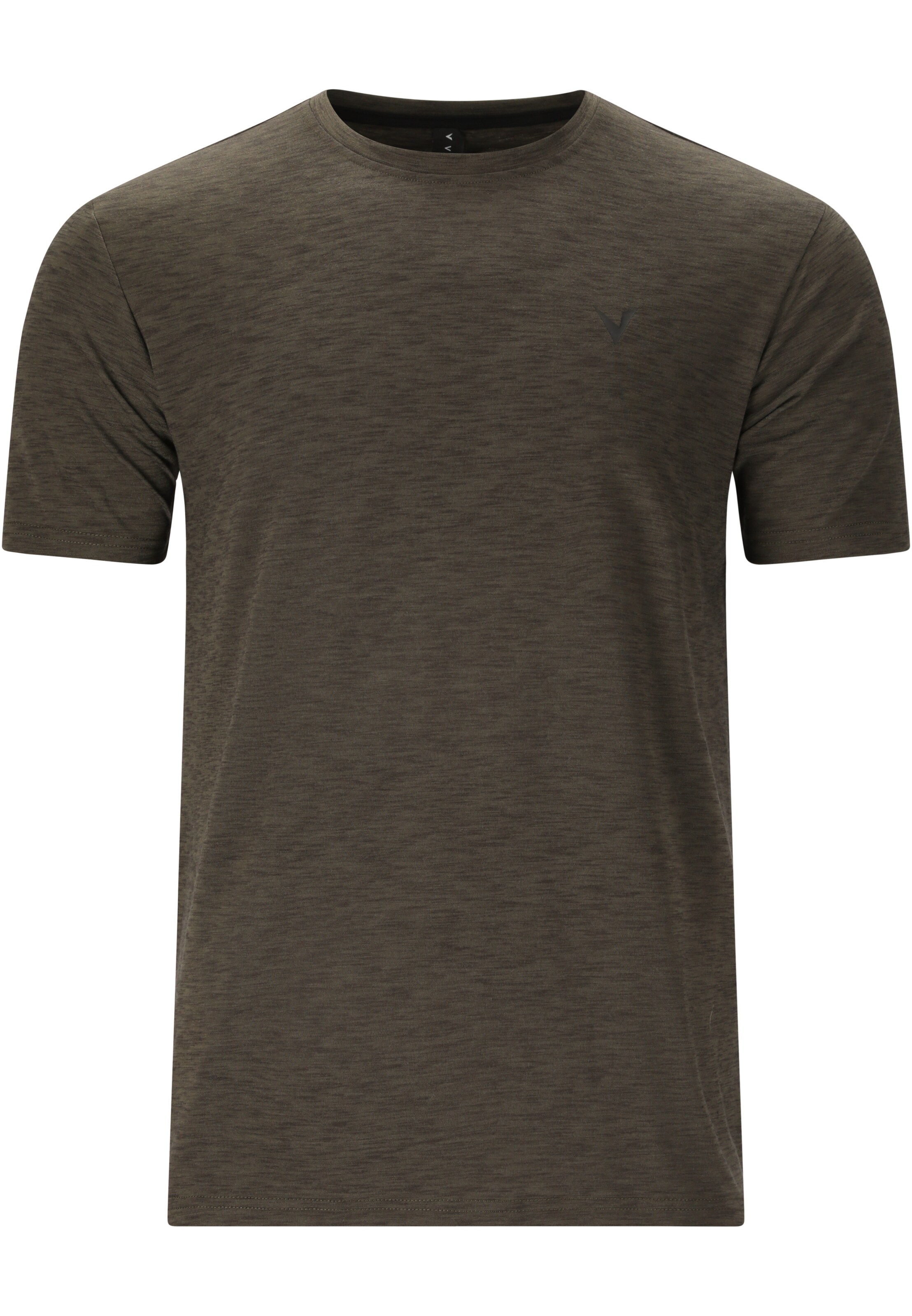 Virtus T-Shirt 'Jokers V4' in Grau: Vorderseite