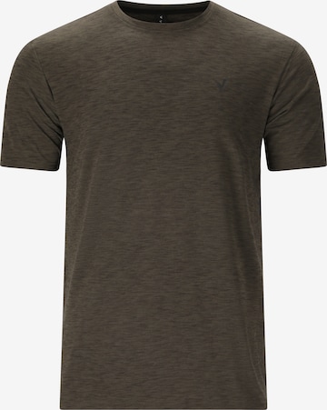 Virtus T-Shirt 'Jokers V4' in Grau: Vorderseite