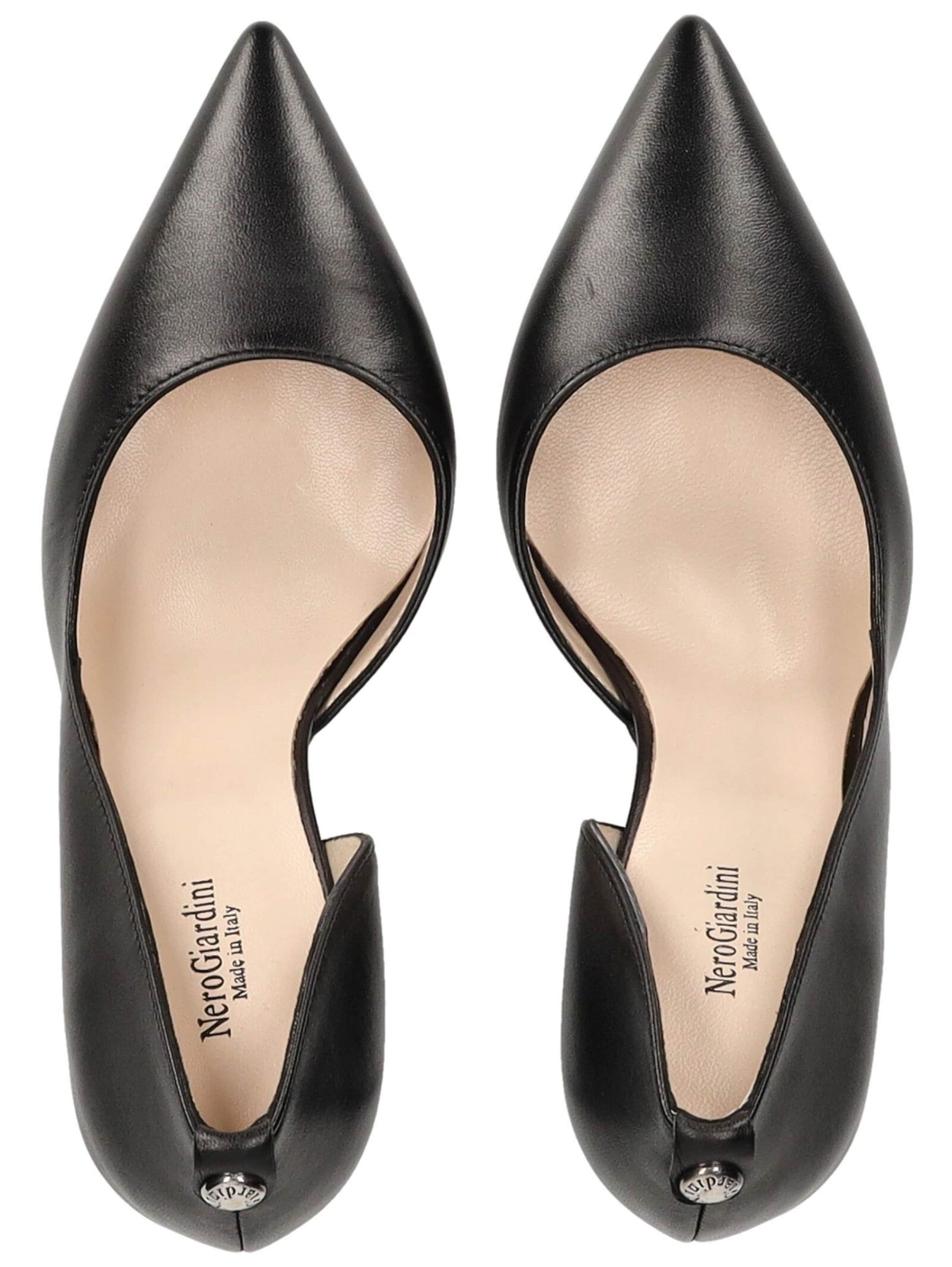 Nero Giardini Pumps in Schwarz