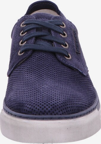 Pius Gabor Sneaker in Blau