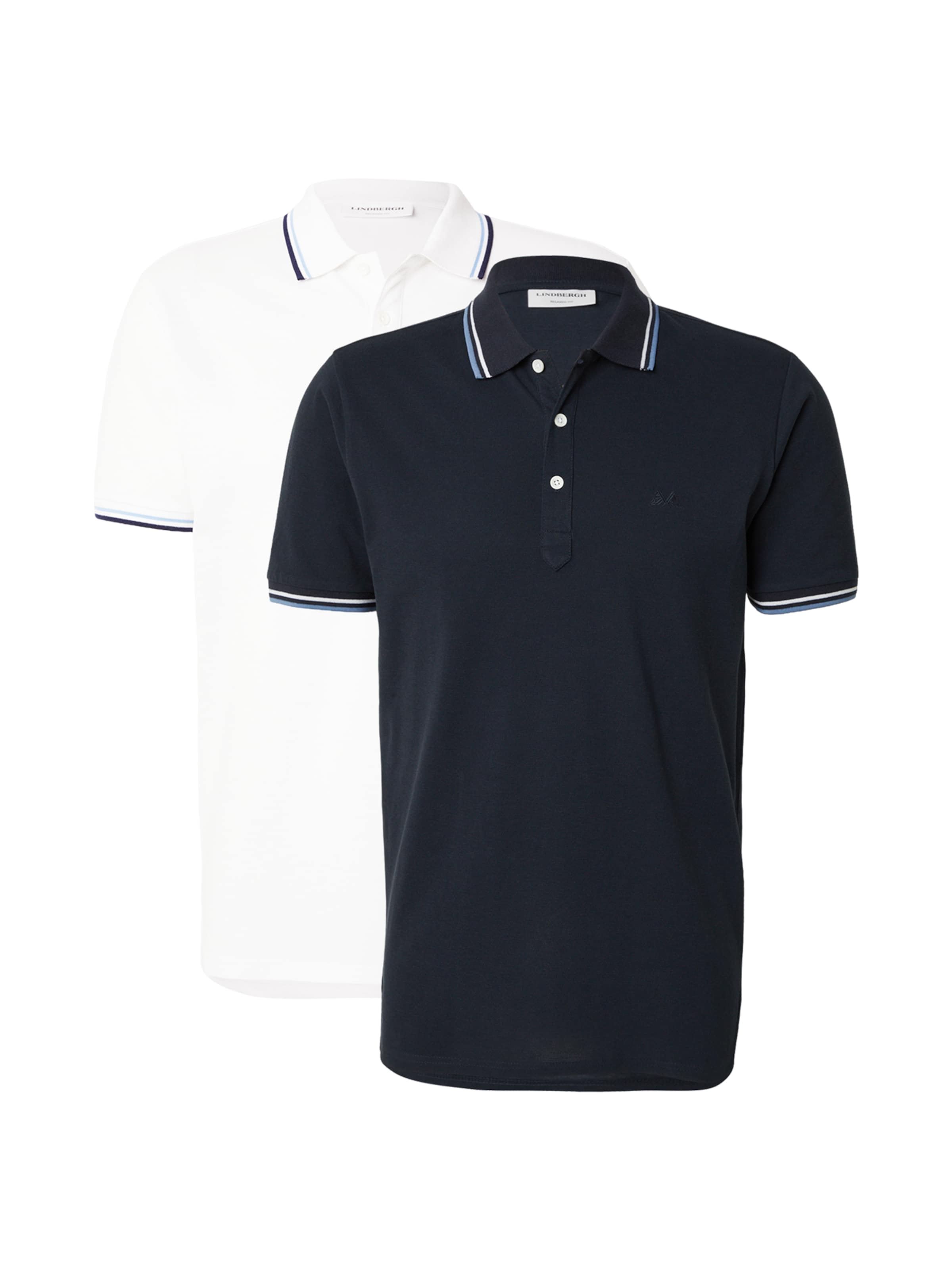 Lindbergh Shirt in Blue: front