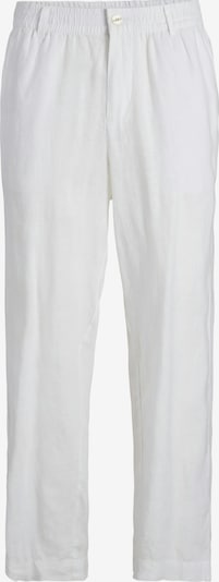 JACK & JONES Chino hlače 'Karl Lawrence' u bijela, Pregled proizvoda