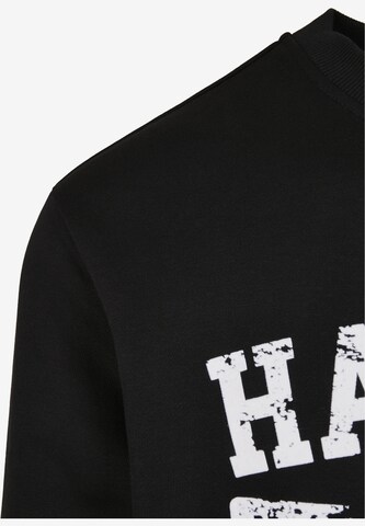 SOUTHPOLESweater majica 'Harlem' - crna boja
