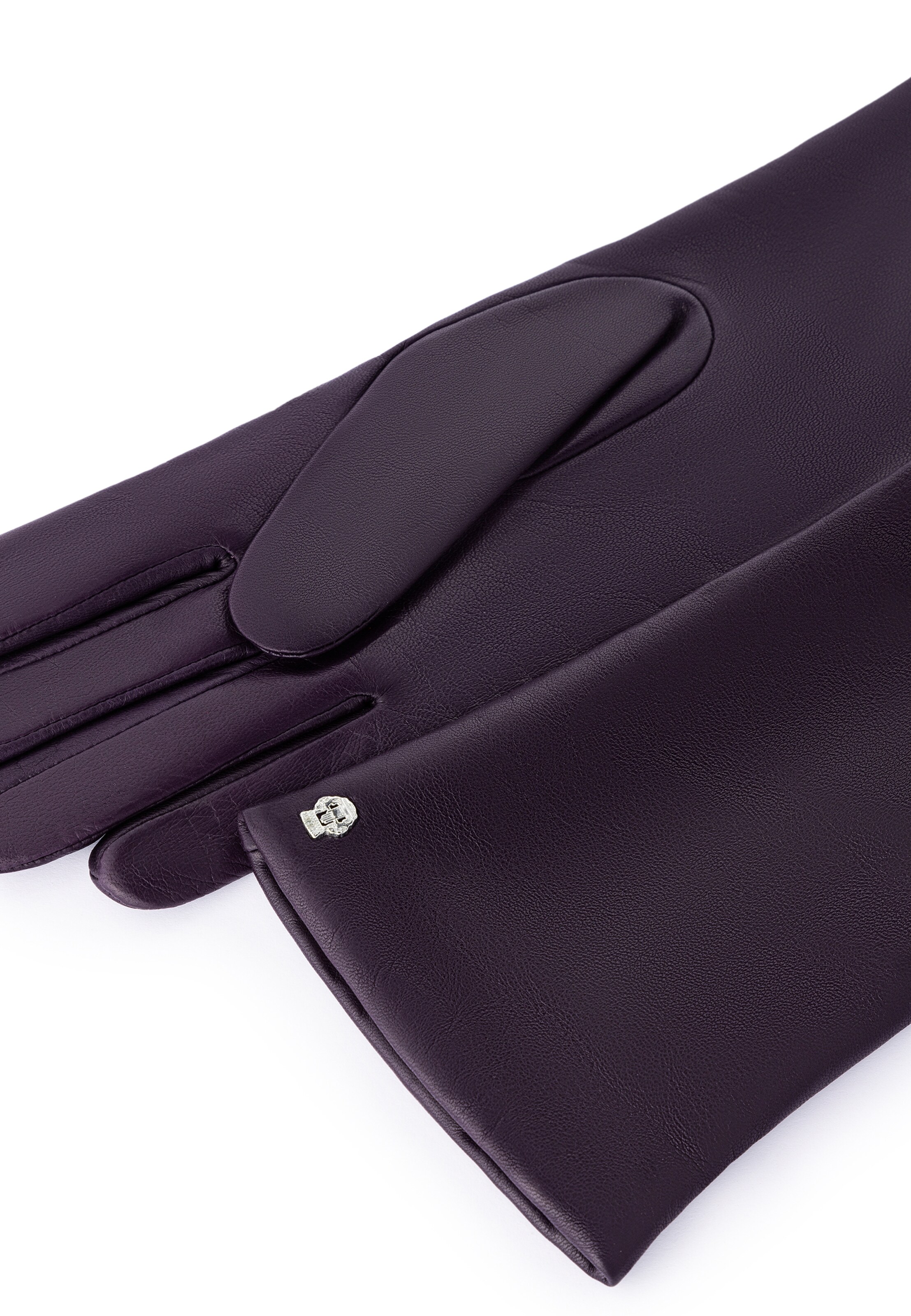 Mezzoguanti 'MOSKAU' di Roeckl in lilla