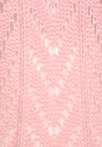 VIVANCE Sweater in Pink