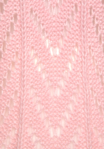 VIVANCE Pulover | roza barva