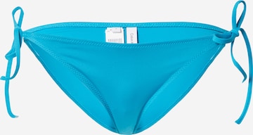 Calvin Klein Swimwear Bikinové nohavičky - Modrá: predná strana