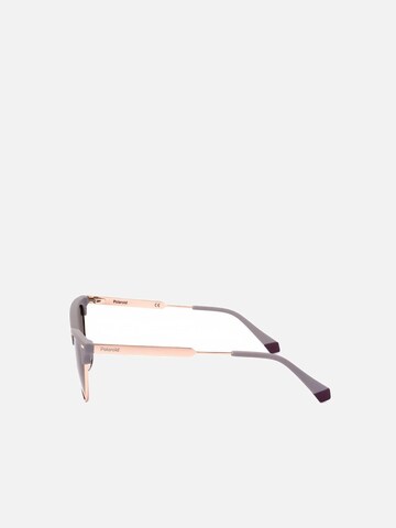 Occhiali da sole 'Polaroid PLD 4122/S Matte violet 52/18/145 Women Sunglasses' di Polaroid in lilla