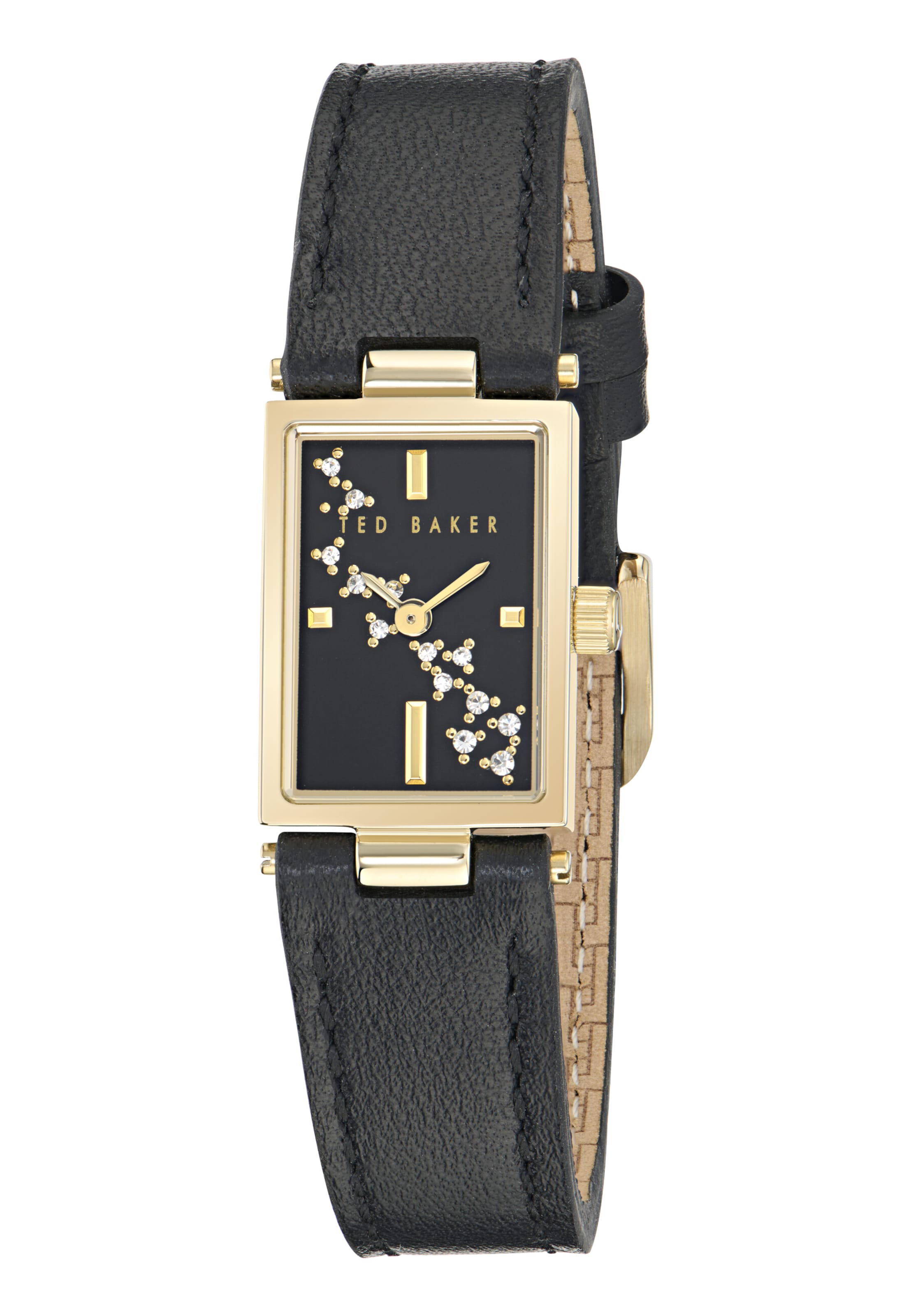 Ted Baker Analog watch 'LILEEY' in Black: front