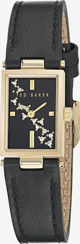 Ted Baker Analog Watch 'LILEEY' in Black: front