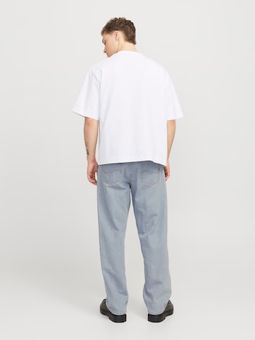 JACK & JONES Baggy Jeans 'JJIAlex JJOriginal' i blå