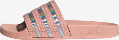 ADIDAS ORIGINALS Adilette in rosé, Produktansicht