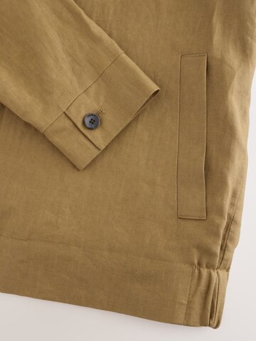 Next Jacke 'N Premium' in Braun