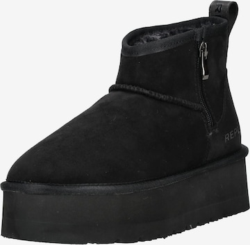 REPLAY Snowboots in Zwart: voorkant